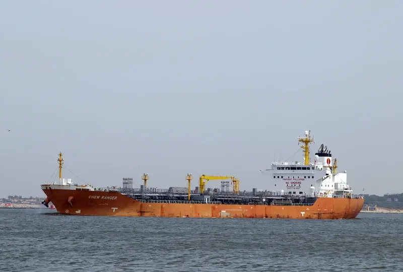 CHEM RANGER Tanker IMO 9490296 photo 8