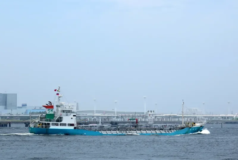 SENTAI MARU Tanker IMO 9490404 photo 2