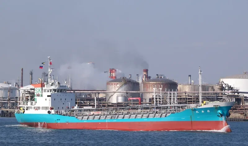 SENTAI MARU Tanker IMO 9490404 photo 4