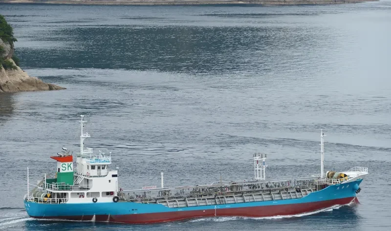 SENTAI MARU Tanker IMO 9490404 photo 5