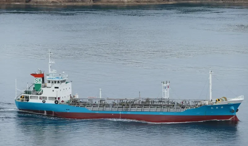 SENTAI MARU Tanker IMO 9490404 photo 6