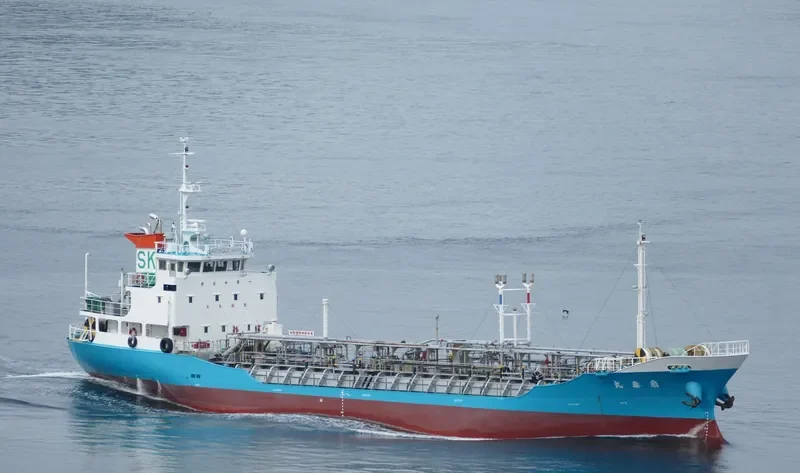 SENTAI MARU Tanker IMO 9490404 photo 7