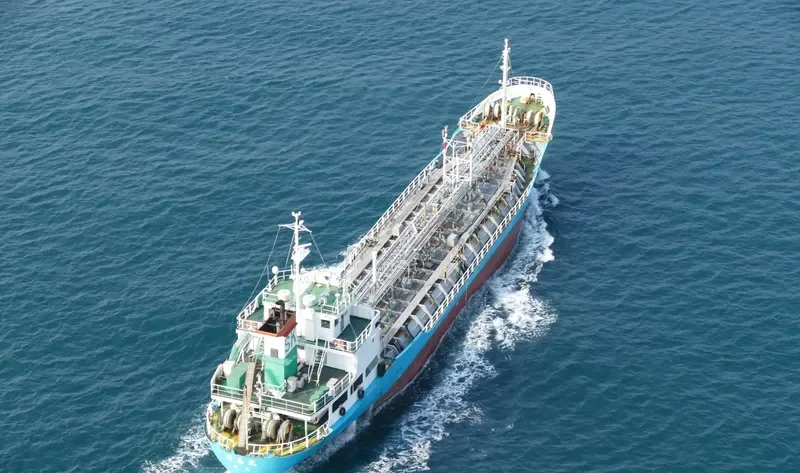 SENTAI MARU Tanker IMO 9490404 photo 10