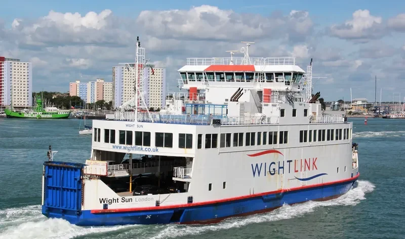 WIGHT SUN Ro-Ro IMO 9490416 photo 5