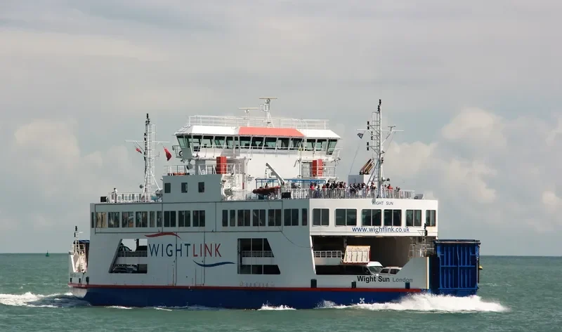 WIGHT SUN Ro-Ro IMO 9490416 photo 7