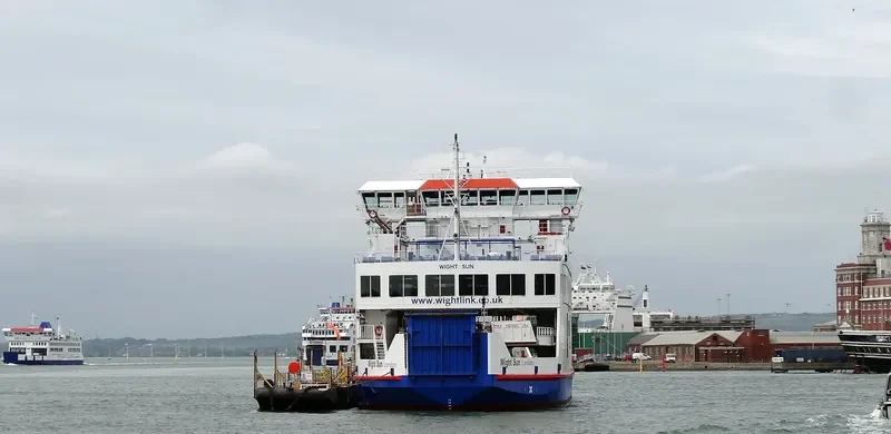 WIGHT SUN Ro-Ro IMO 9490416 photo 9