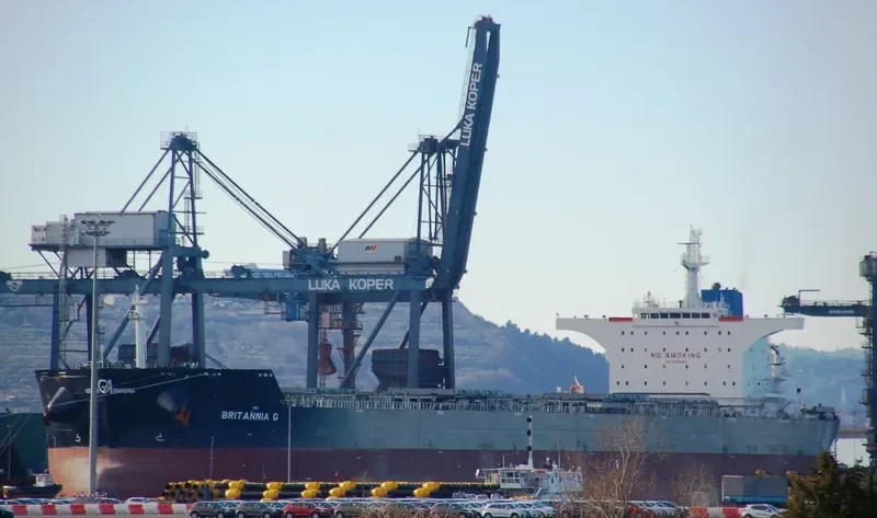 ANGLO MARIE LOUISE Bulk Carrier IMO 9490492 photo 3