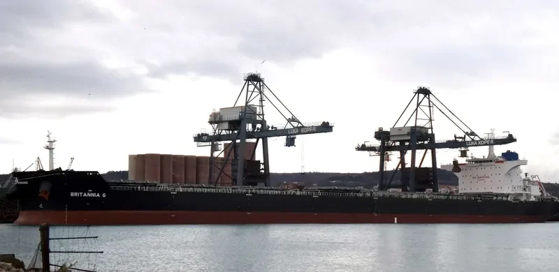 ANGLO MARIE LOUISE Bulk Carrier IMO 9490492 photo 4