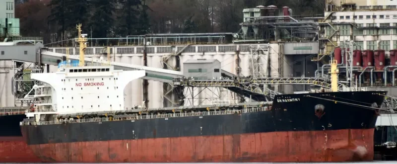 GH HARMONY Bulk Carrier IMO 9490557 photo 3