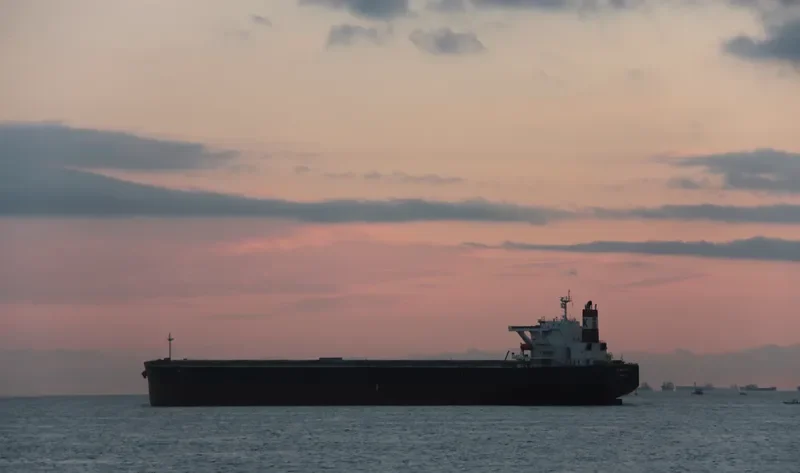 CAPE SARINA Bulk Carrier IMO 9490612