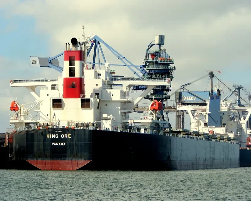 CAPE SARINA Bulk Carrier IMO 9490612 photo 4