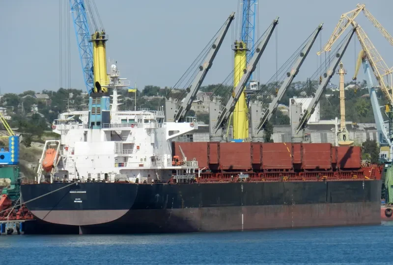 GENCO ARDENNES Bulk Carrier IMO 9490636 photo 8