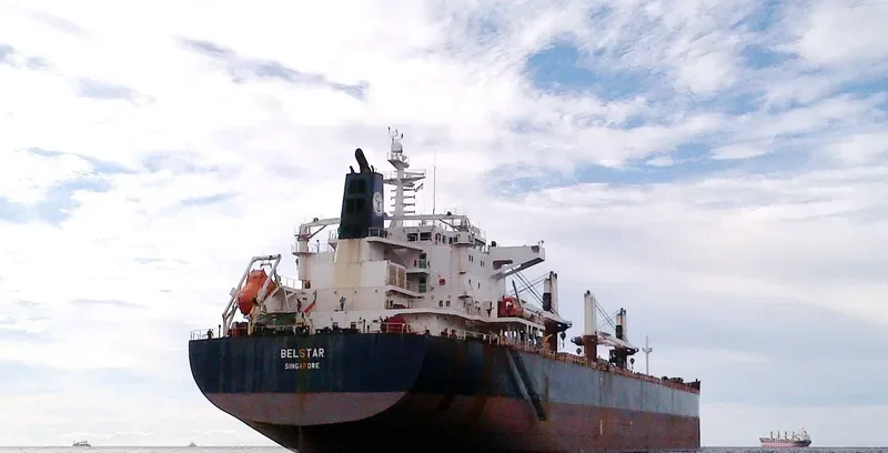 BELSTAR Bulk Carrier IMO 9490648 photo 3