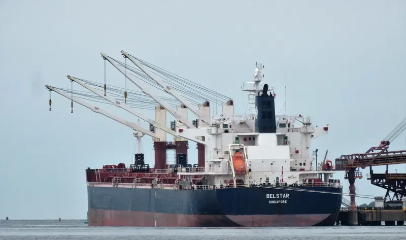 BELSTAR Bulk Carrier IMO 9490648 photo 6
