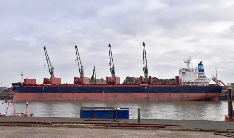 HANSEATIC EAGLE Bulk Carrier IMO 9490674 photo 4