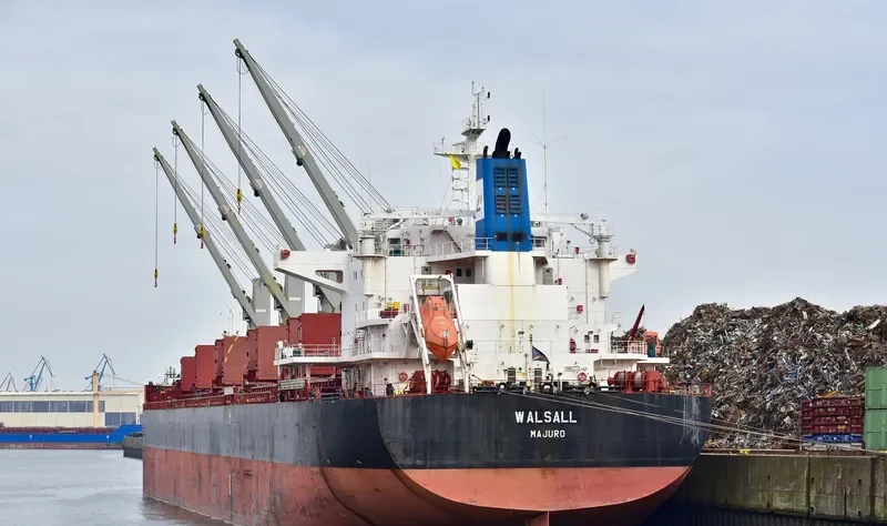 HANSEATIC EAGLE Bulk Carrier IMO 9490674 photo 6