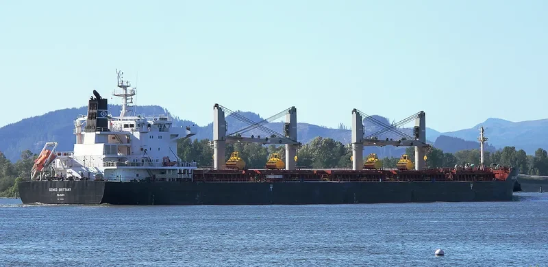 GENCO BRITTANY Bulk Carrier IMO 9490698 photo 6