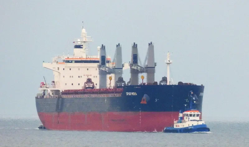 SPAR MIRA Bulk Carrier IMO 9490727 photo 6