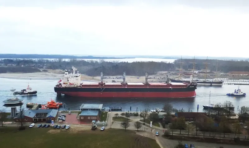 SPAR MIRA Bulk Carrier IMO 9490727 photo 8