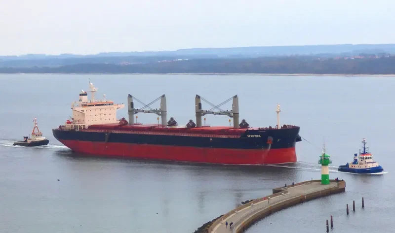 SPAR MIRA Bulk Carrier IMO 9490727 photo 9