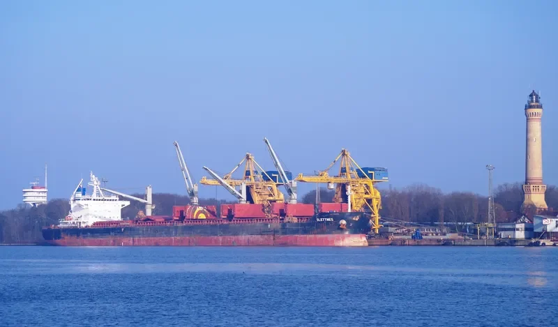 NORMA Bulk Carrier IMO 9490739 photo 2