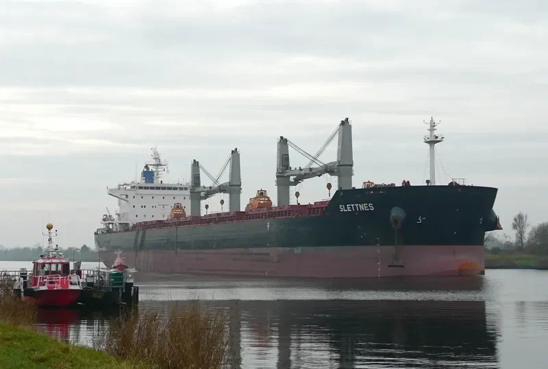 NORMA Bulk Carrier IMO 9490739 photo 6