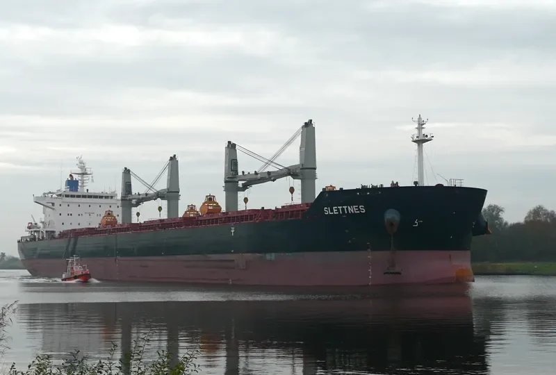 NORMA Bulk Carrier IMO 9490739 photo 7