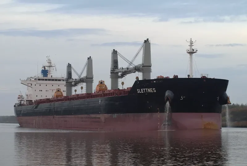 NORMA Bulk Carrier IMO 9490739 photo 9