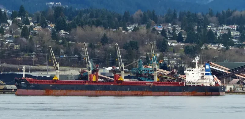 GILLINGHAM Bulk Carrier IMO 9490741 photo 5