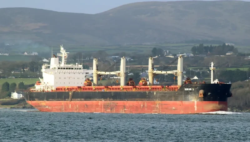 TERESA OETKER Bulk Carrier IMO 9490753 photo 2