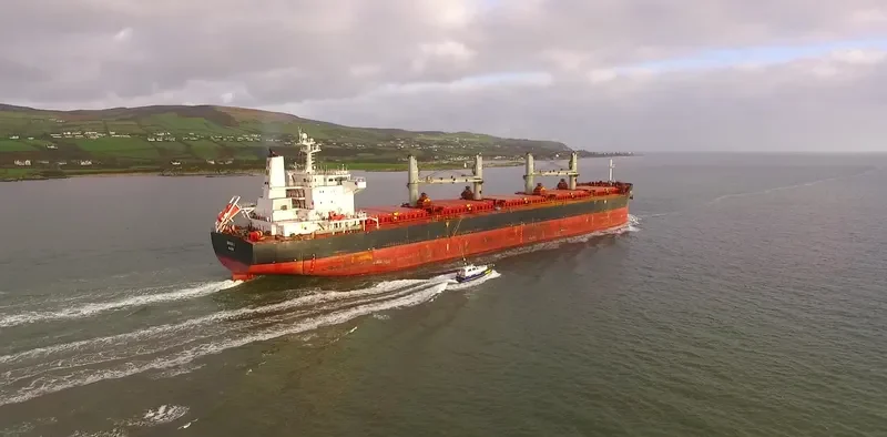 TERESA OETKER Bulk Carrier IMO 9490753 photo 4