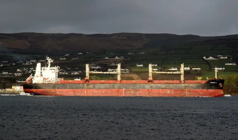 TERESA OETKER Bulk Carrier IMO 9490753 photo 6
