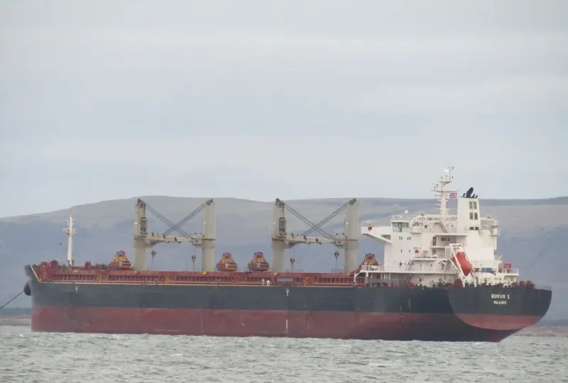 TERESA OETKER Bulk Carrier IMO 9490753 photo 10