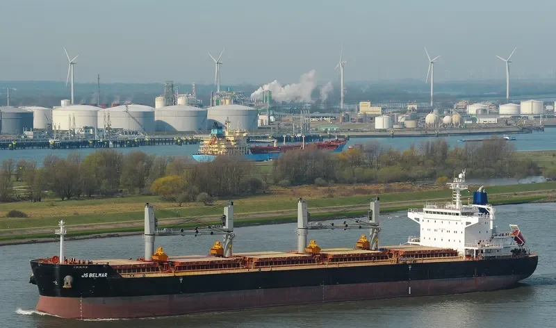 ELIAS Bulk Carrier IMO 9490777