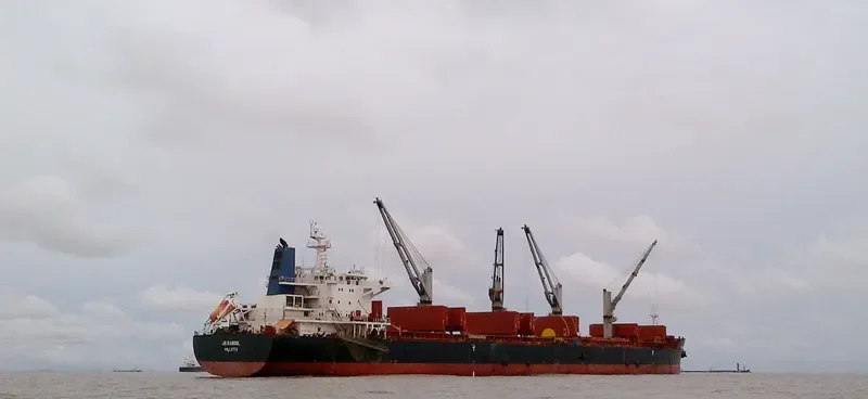 ELIAS Bulk Carrier IMO 9490777 photo 5