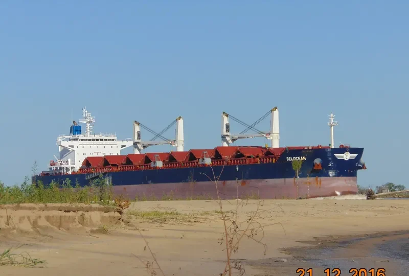 INGWAR SELMER Bulk Carrier IMO 9490818 photo 3