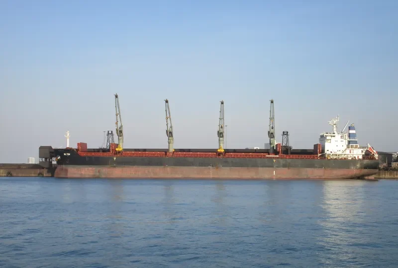 SANKATY EAGLE Bulk Carrier IMO 9490820 photo 2