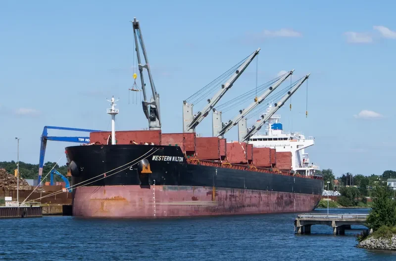 SANKATY EAGLE Bulk Carrier IMO 9490820 photo 6