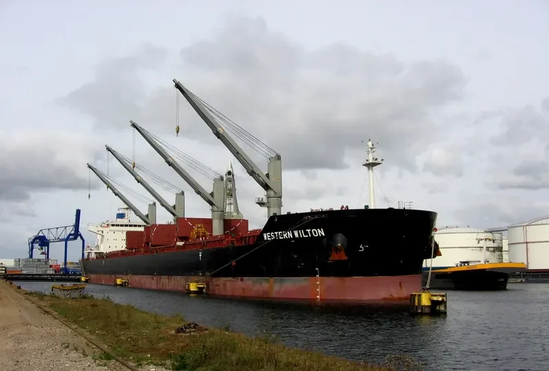 SANKATY EAGLE Bulk Carrier IMO 9490820 photo 7