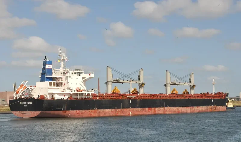 SANKATY EAGLE Bulk Carrier IMO 9490820 photo 8