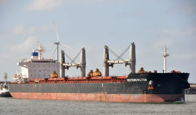 SANKATY EAGLE Bulk Carrier IMO 9490820 photo 9