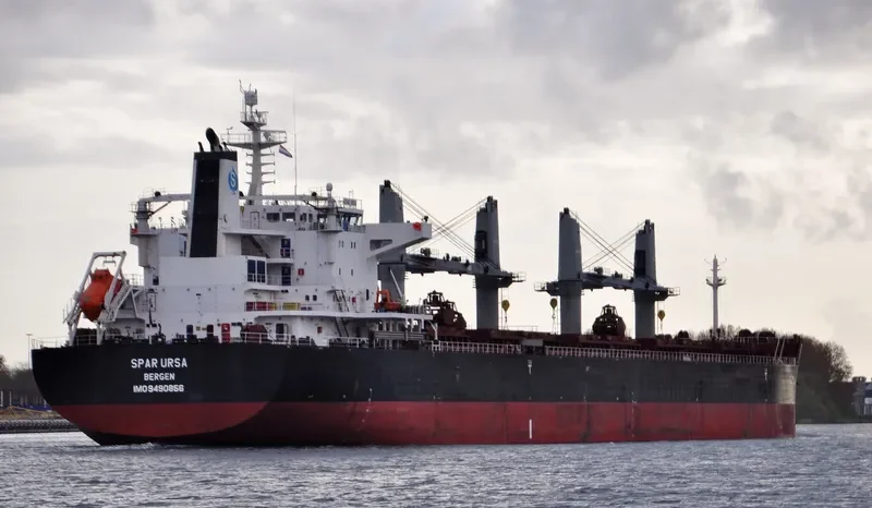 SPAR URSA Bulk Carrier IMO 9490856 photo 2
