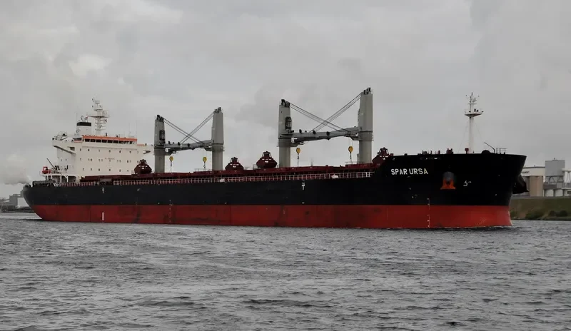 SPAR URSA Bulk Carrier IMO 9490856 photo 3