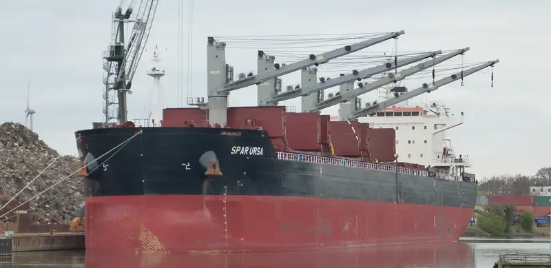 SPAR URSA Bulk Carrier IMO 9490856 photo 5
