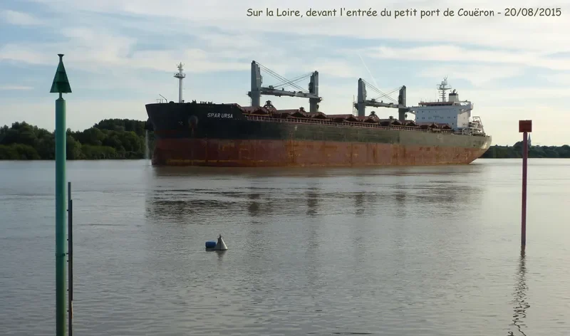 SPAR URSA Bulk Carrier IMO 9490856 photo 10