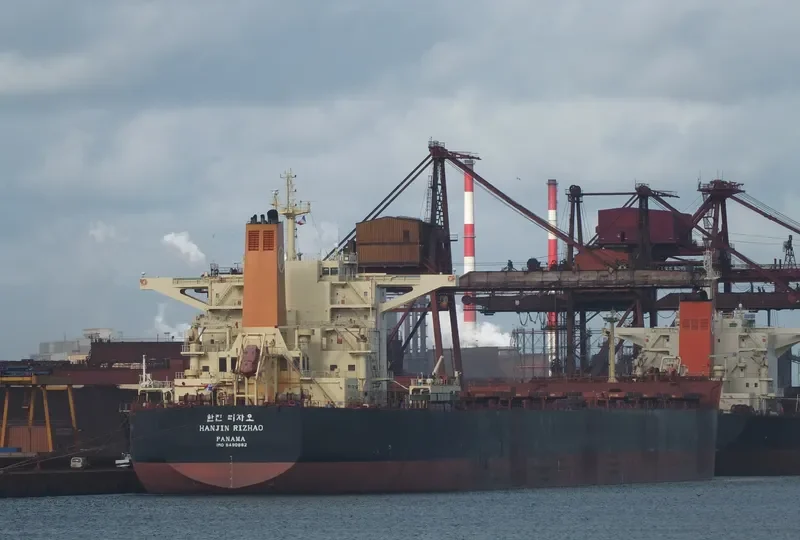SM NEWCASTLE Bulk Carrier IMO 9490882 photo 4