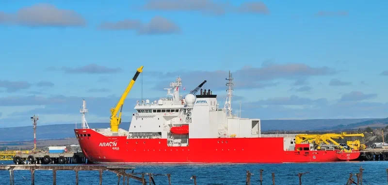ARAON General Cargo IMO 9490935 photo 3