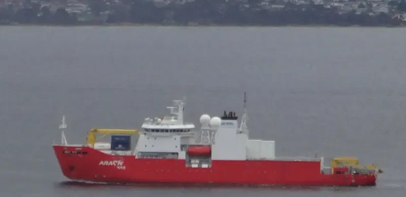 ARAON General Cargo IMO 9490935 photo 9