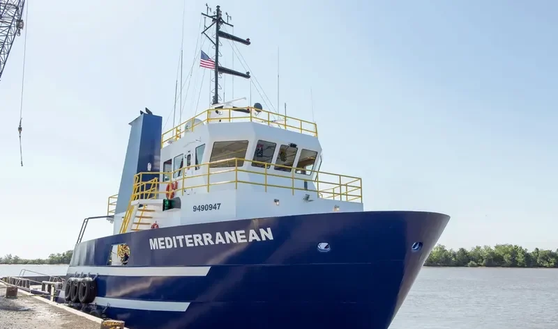 MEDITERRANEAN Offshore Vessel IMO 9490947 photo 3