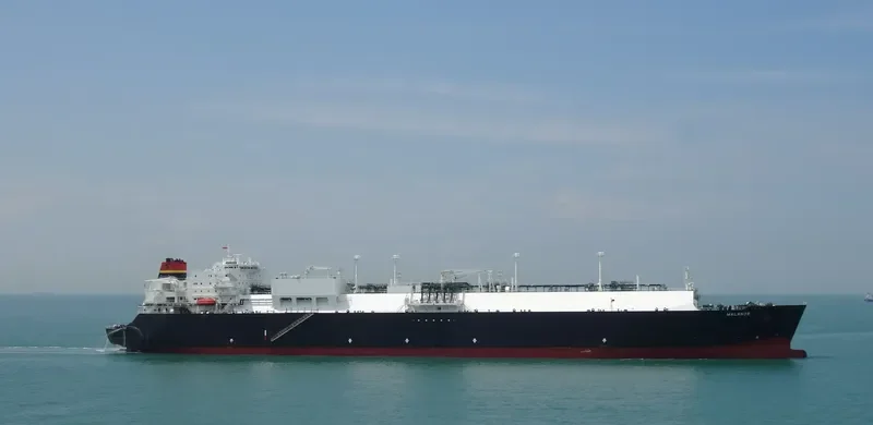 MALANJE General Cargo IMO 9490959